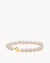 Pink Timeless Pearl Charm Bracelet