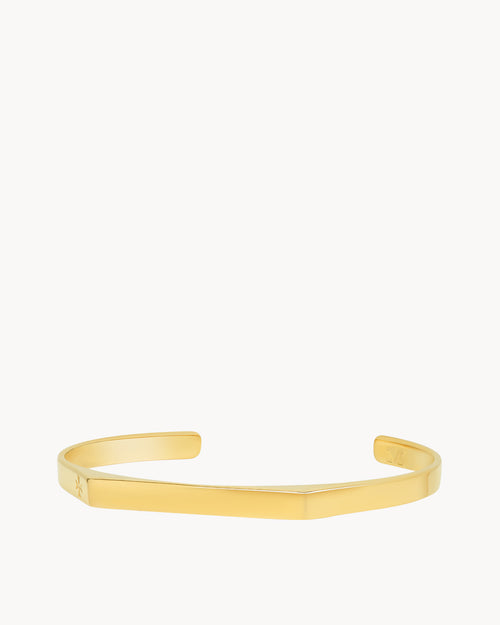 Kavallier Engravable Bangle