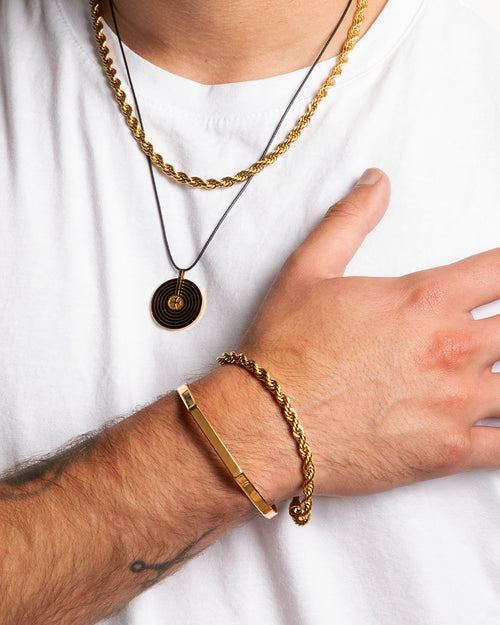 Kavallier Engravable Bangle