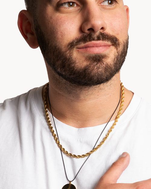 Thick Rope Chain