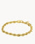 Thick Rope Bracelet