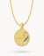 Engravable Swan Pendant Set
