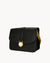Power Black Mvintage Twist Handbag