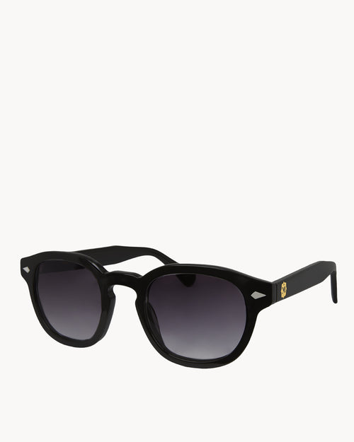 Kalkara Power Black Sunglasses