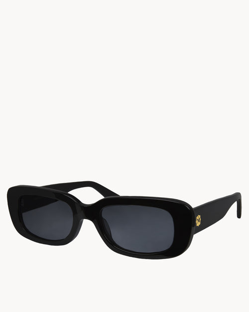 Ċikka Power Black Sunglasses
