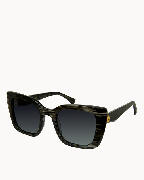 Tigne Black Sunglasses