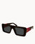 The Strand Black Sunglasses