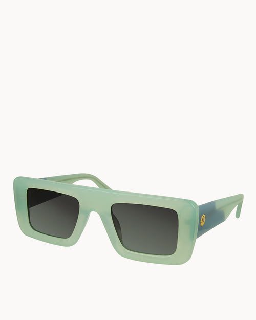 The Strand Ice Blue Sunglasses