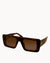 The Strand Tortoise Shell Sunglasses