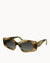 Nova Taupe Grey Sunglasses