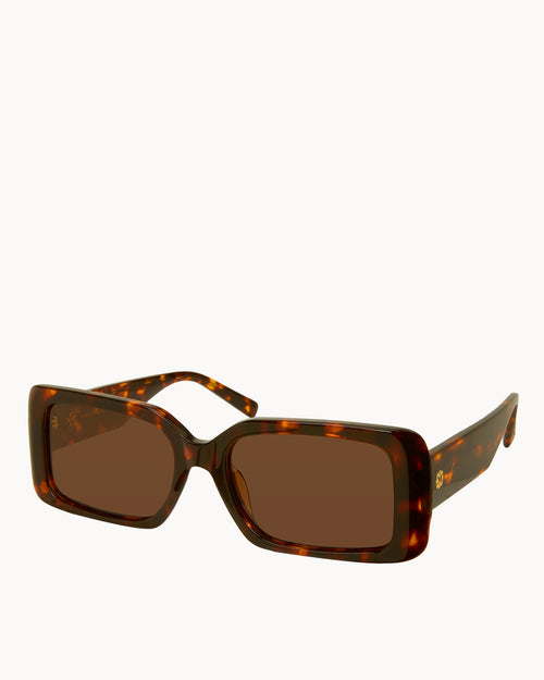 Sarah's Tortoise Shell Sunglasses
