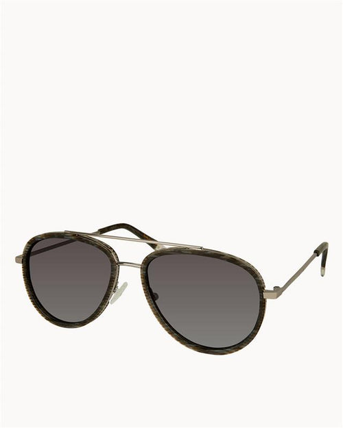 STEALTH BLACK AVIATOR SUNGLASSES