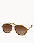 STEALTH BROWN TORTOISE SHELL SUNGLASSES