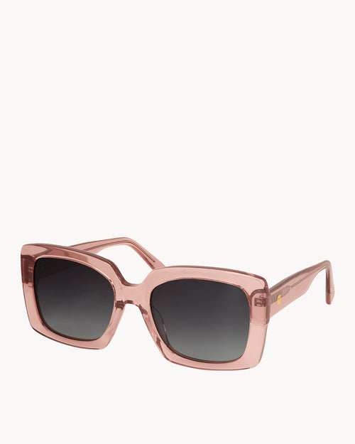 Sliema Mvintage Pink Sunglasses