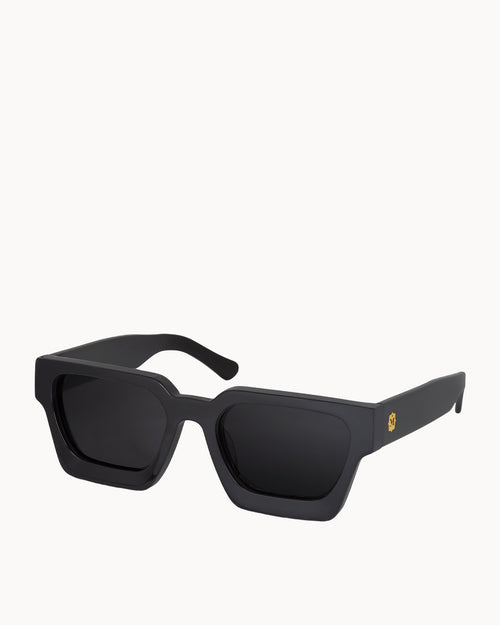 Naxxar Power Black Sunglasses