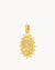 St Gaetano Pendant, Gold