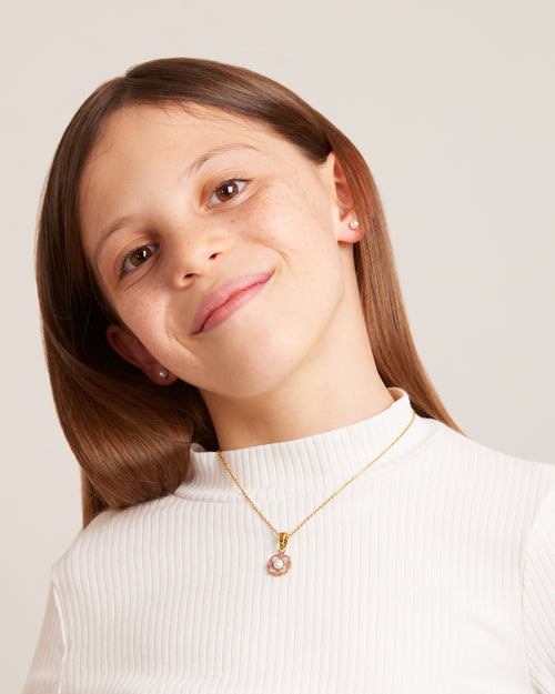 Timeless Lily Pendant