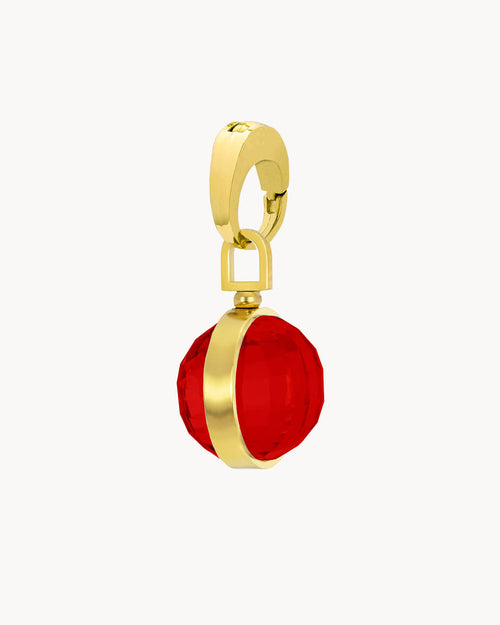 Birthstone Little Moments Pendant, Gold