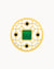 Kanċell Confidence Twist Coin, Gold