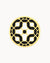 Maduma Muftieħ Twist Coin, Gold