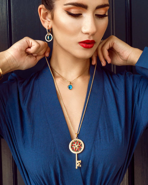 Magic Star Passion Twist Coin, Gold