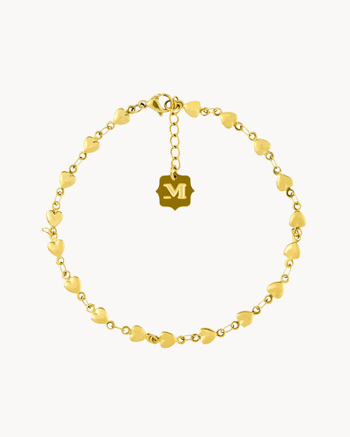 Summer Love Anklet