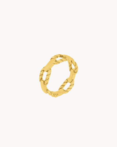 Link Chain Ring