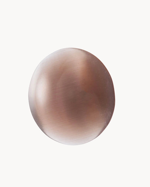 Creativity Brown Cateye Twist Stone