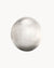 Faith White Cateye Twist Stone