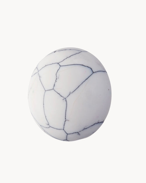 Ambition Howlite Twist Stone