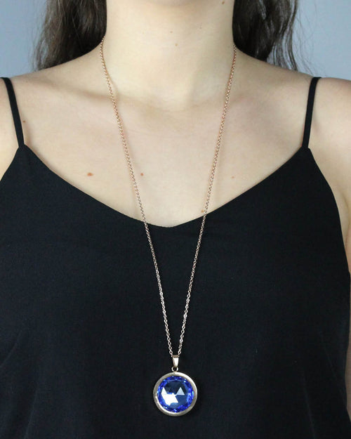 December Birthstone Uniqueness Twist Stone