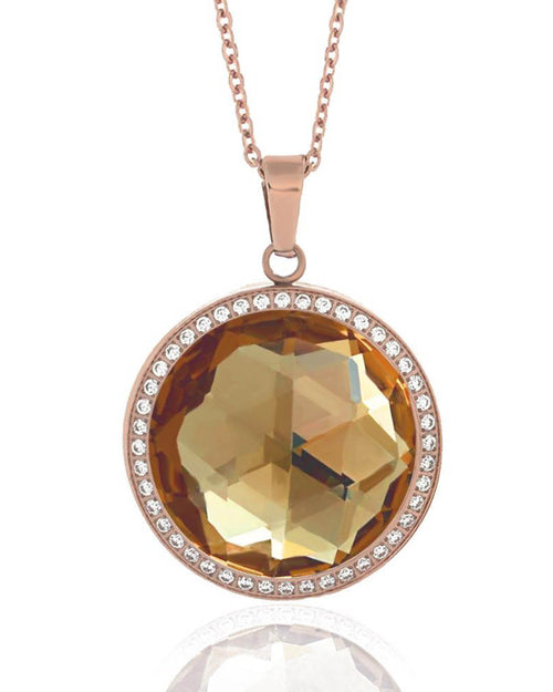 November Birthstone Happiness Twist Stone