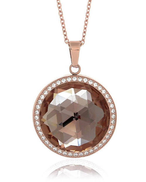 October Birthstone Love Twist Stone