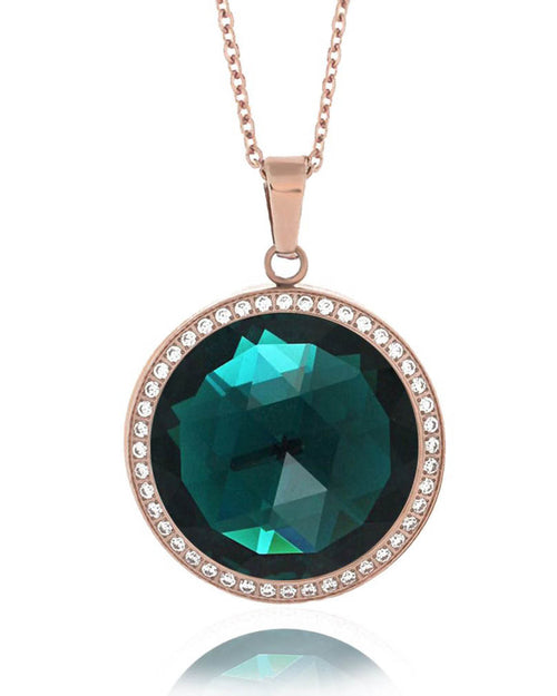 May Birthstone Friendship Twist Stone