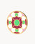 Fjura Maduma Twist Coin, Gold