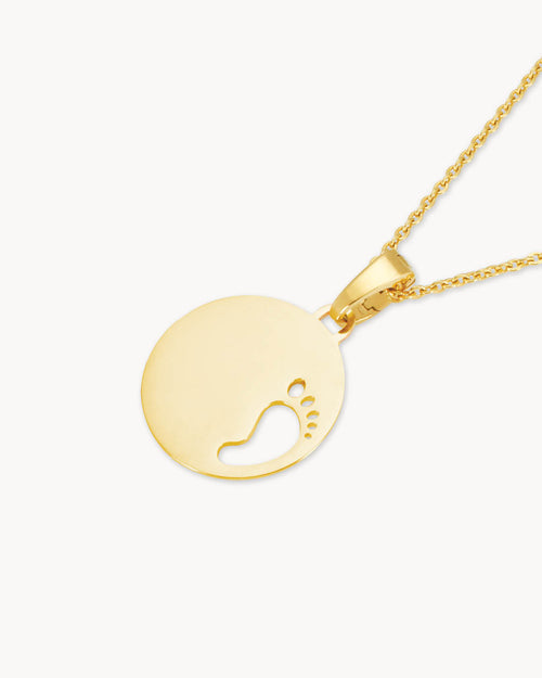Newborn Engravable Set, Gold