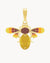 Happy Bee Pendant