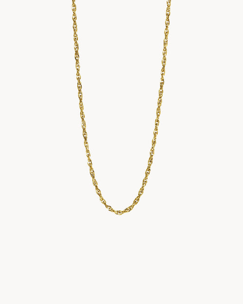 Shimmer Rope Chain