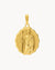 Juno Pendant, Gold