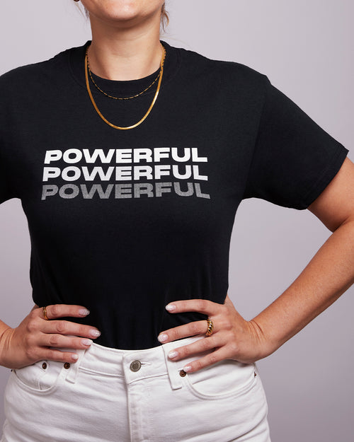 Powerful Goddess T-Shirt
