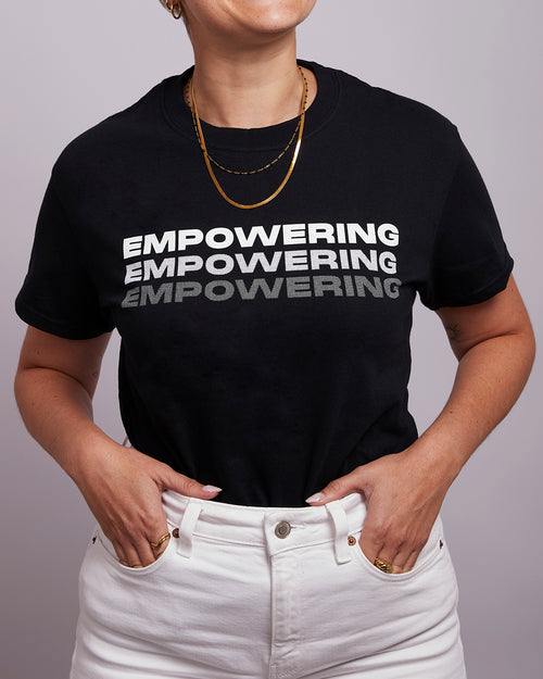 Empowering Goddess T-Shirt