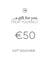 €50 Mvintage Gift Voucher