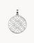 Bizzilla Pendant, Silver