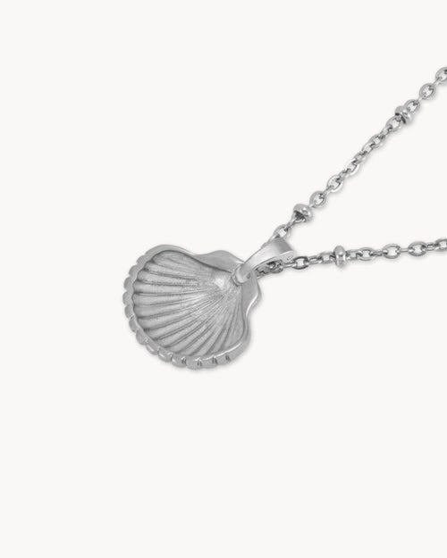 Lucky Vibes Necklace Set, Silver