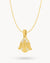 Angel Necklace Set, Gold