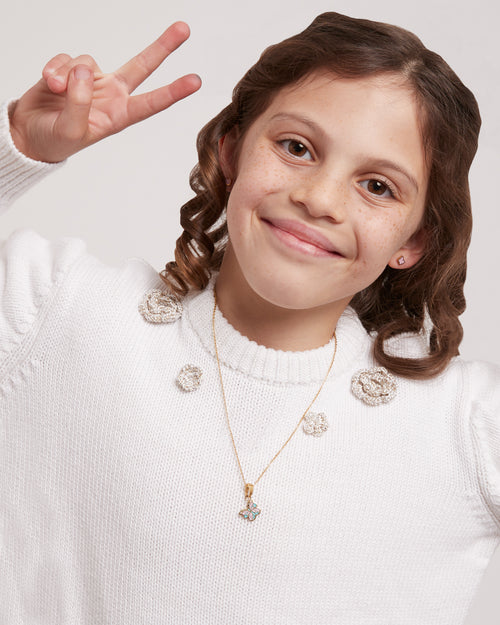 Joy Colourful Butterfly