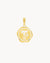 T Siġill Initial Pendant