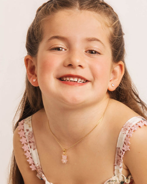 Joy Colourful Butterfly Stud Earrings