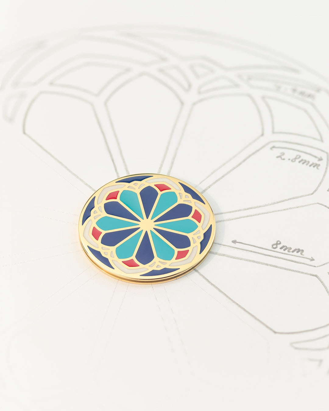 Introducing the New Ta’ Pinu The Rose Window Collection