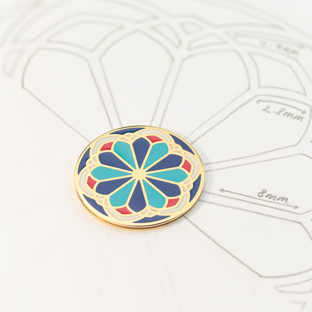 Introducing the New Ta’ Pinu The Rose Window Collection